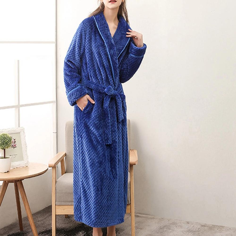 Dromer Fleecebadjas - Zacht en Ademend, Unisex 6