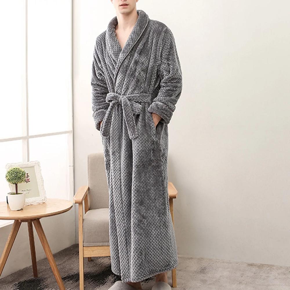 Dromer Fleecebadjas - Zacht en Ademend, Unisex 8