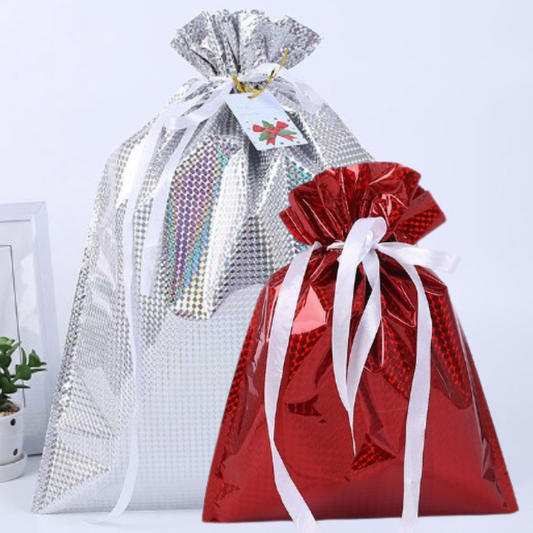 ShinyWrap™ – Luxe Cadeauverpakkingszakken – Klaar Om Te Geven 🎁