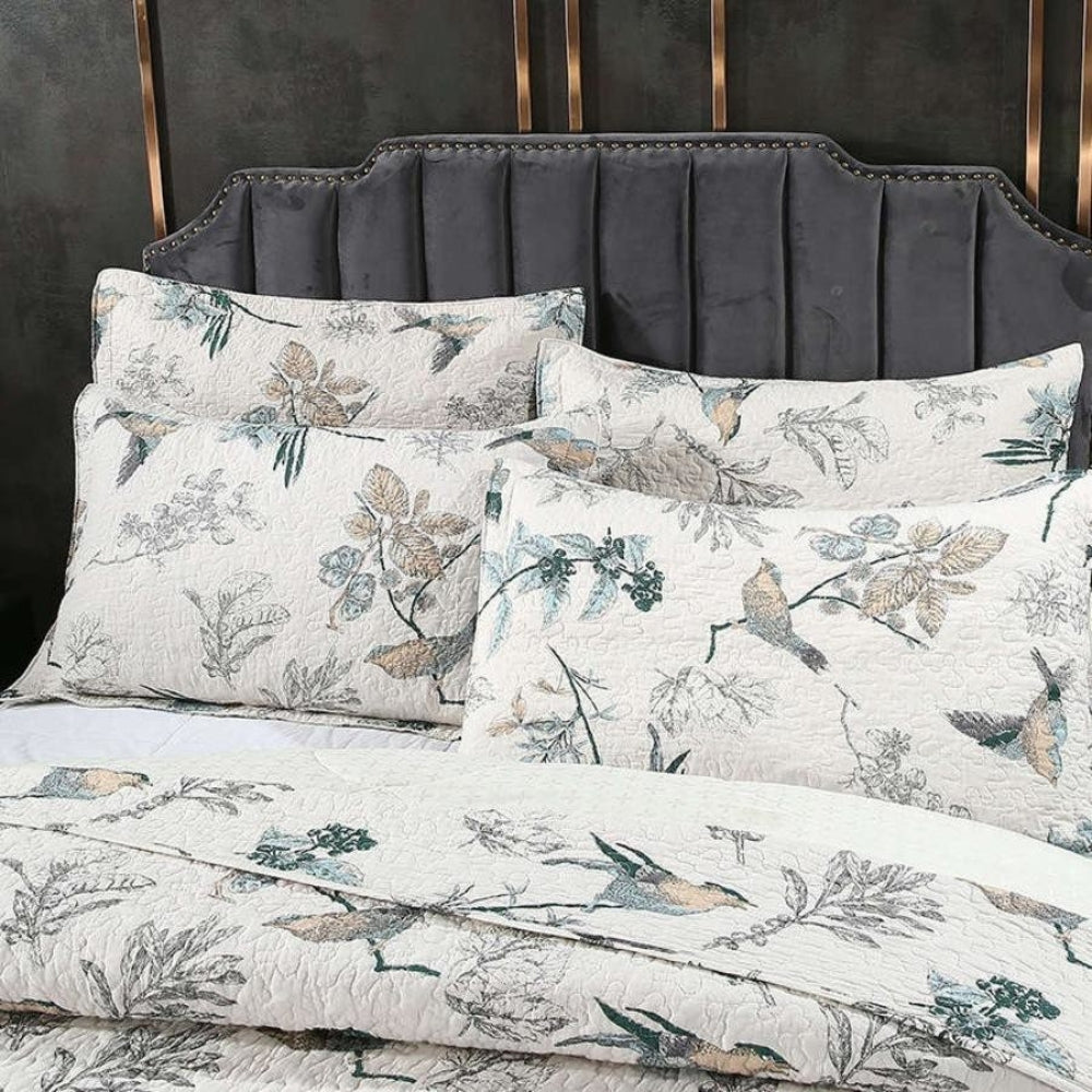 Elara Bedsprei - Microvezel, Omkeerbaar Comfort 1