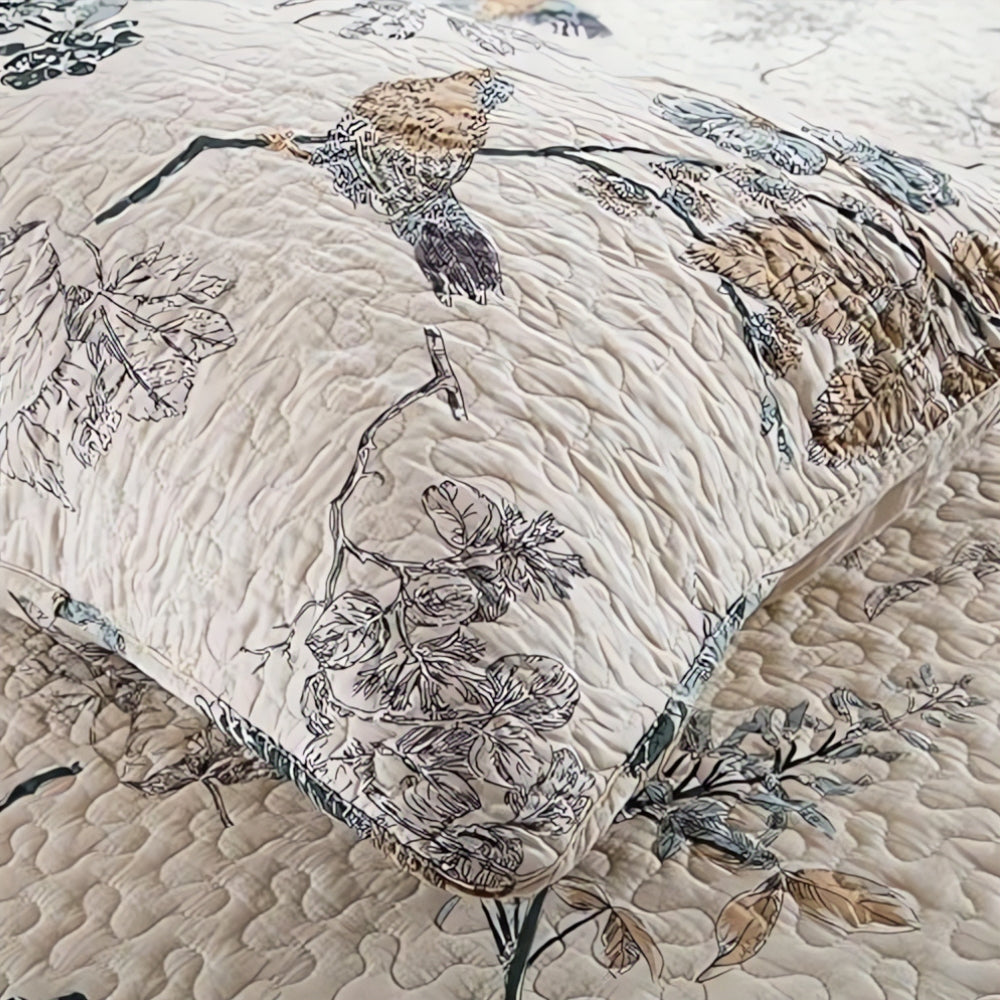 Elara Bedsprei - Microvezel, Omkeerbaar Comfort 2