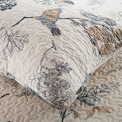 Elara Bedsprei - Microvezel, Omkeerbaar Comfort 2