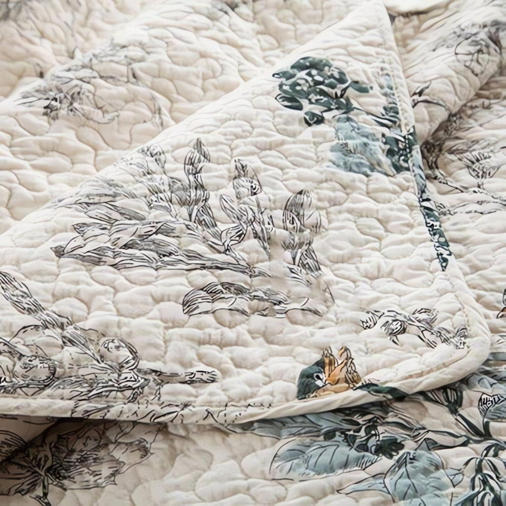 Elara Bedsprei - Microvezel, Omkeerbaar Comfort 5