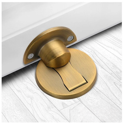 Elios Deurstopper Binnen - Roestvrij Staal, Magnetische Grip, 6 Kleuren 2