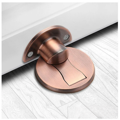 Elios Deurstopper Binnen - Roestvrij Staal, Magnetische Grip, 6 Kleuren 6
