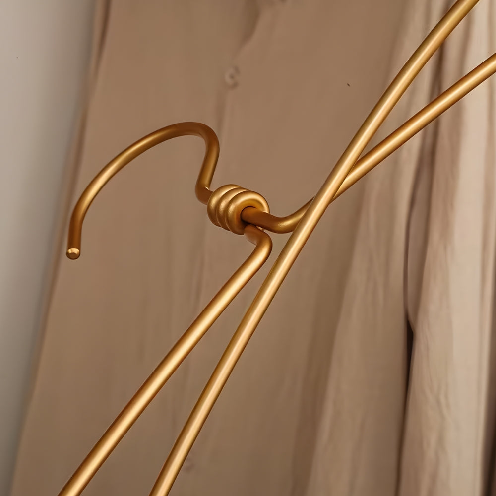 Elios Kleerhanger Set - Aluminium, Extra Breed, 6-delig 5
