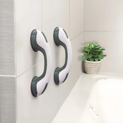 Elysia Badkamer Handgreep - Zuignap, Ergonomisch Ontwerp 0
