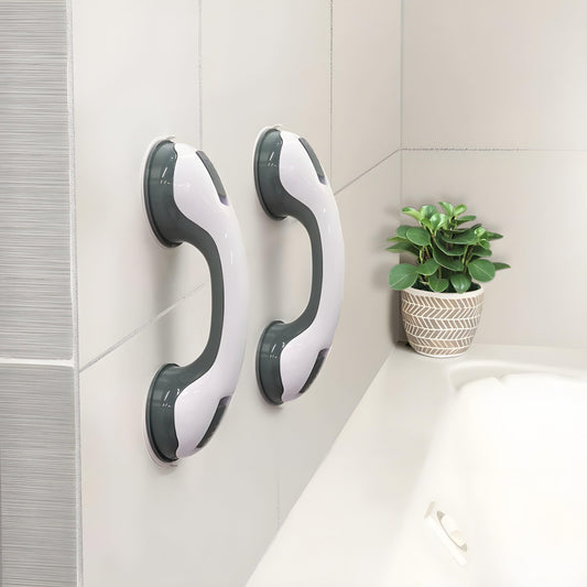 Elysia Badkamer Handgreep - Zuignap, Ergonomisch Ontwerp 0