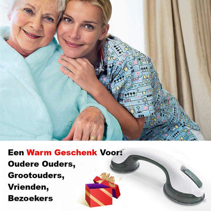 Elysia Badkamer Handgreep - Zuignap, Ergonomisch Ontwerp 5