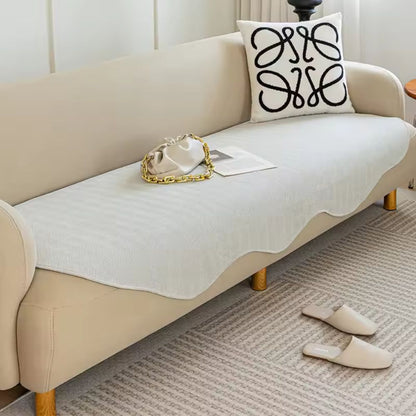 Elysia Bankhoes - Microvezel, Effen Kleur, Antislip 3