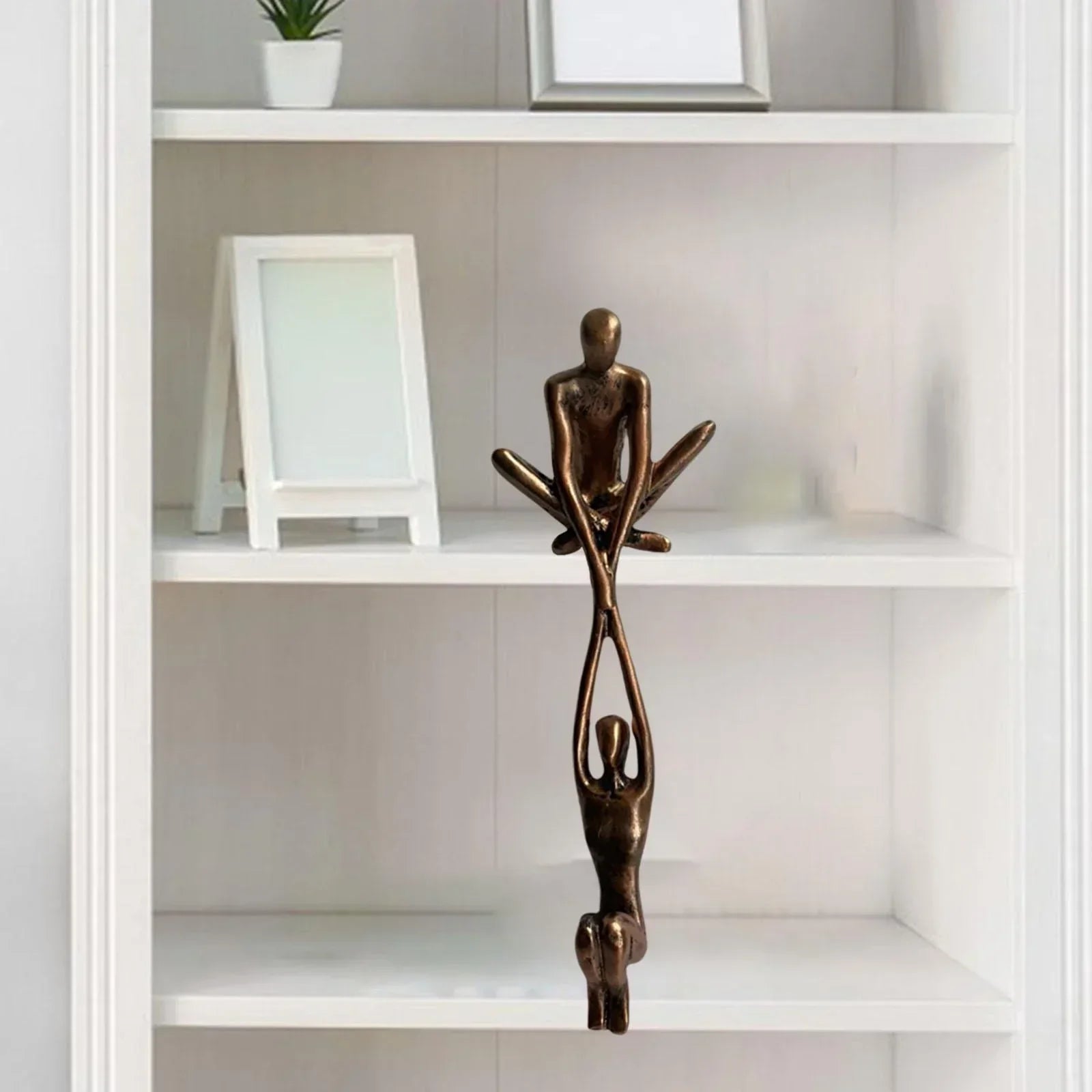 Elysia Beeldje - Hars, Uniek Ontwerp voor Interieurdecoratie 2