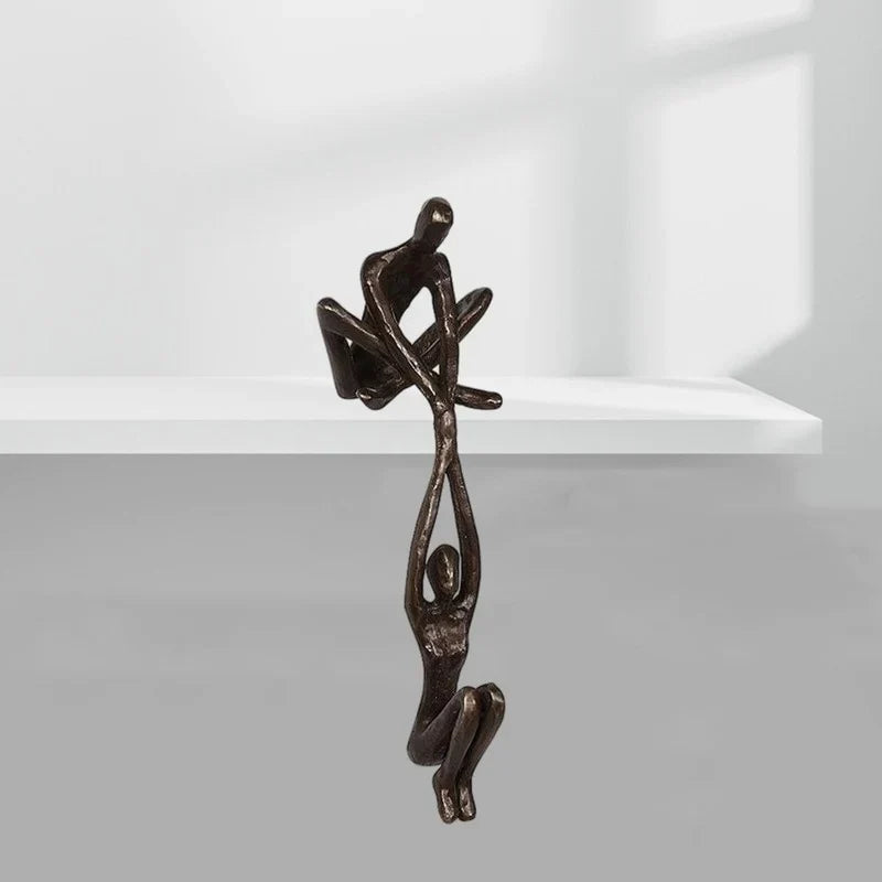 Elysia Beeldje - Hars, Uniek Ontwerp voor Interieurdecoratie 5