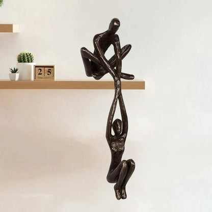 Elysia Beeldje - Hars, Uniek Ontwerp voor Interieurdecoratie 6