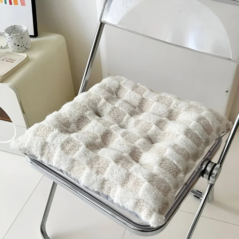 Elysia Lounge Stoel - Comfortabel Stof, Modern Design 0