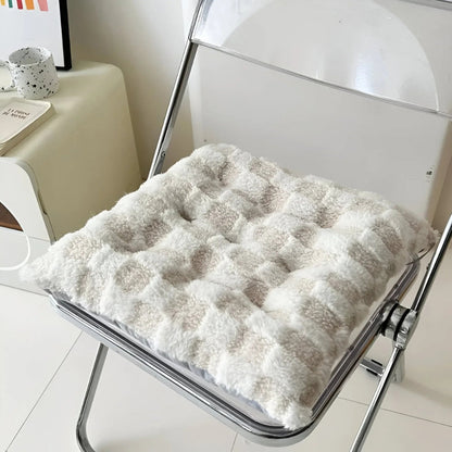 Elysia Lounge Stoel - Comfortabel Stof, Modern Design 0