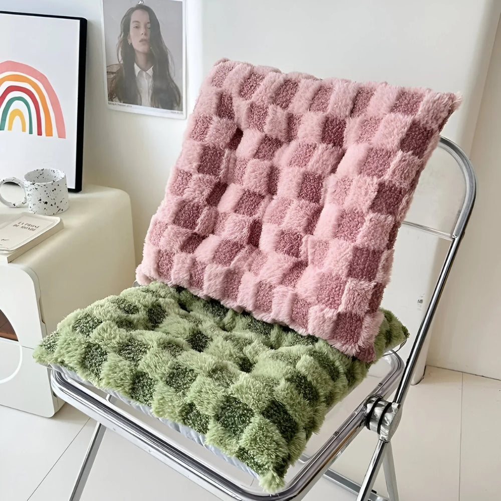 Elysia Lounge Stoel - Comfortabel Stof, Modern Design 1