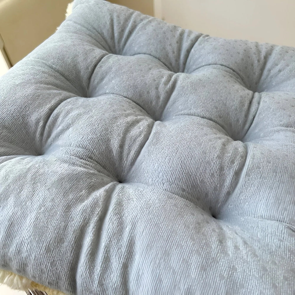 Elysia Lounge Stoel - Comfortabel Stof, Modern Design 6