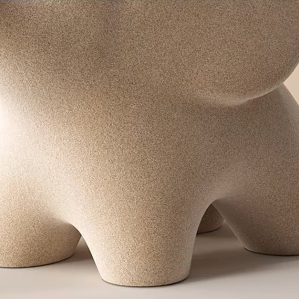 Elysia Olifant Beeld - Minimalistische Hars, Uniek Decoratief Ornament 5