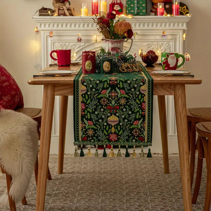 Elysia Ronde Eettafel - Massief Hout, Tijdloos Design 3