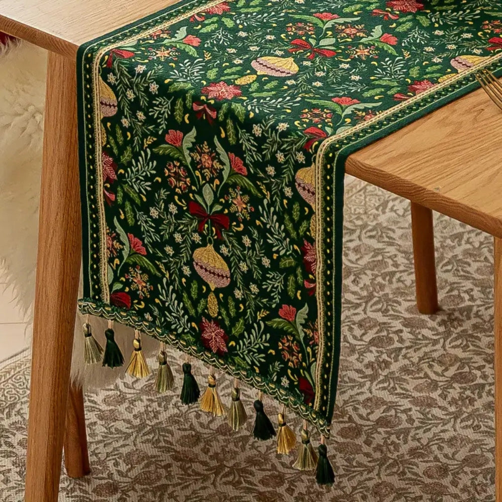 Elysia Ronde Eettafel - Massief Hout, Tijdloos Design 5