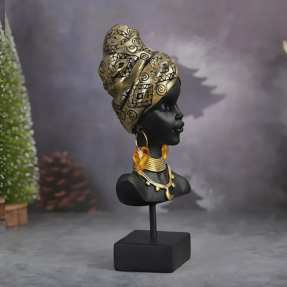 Elysia Sieradenhouder - Hars, Elegante Vrouwenfiguur 1