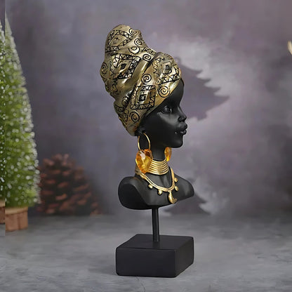Elysia Sieradenhouder - Hars, Elegante Vrouwenfiguur 1
