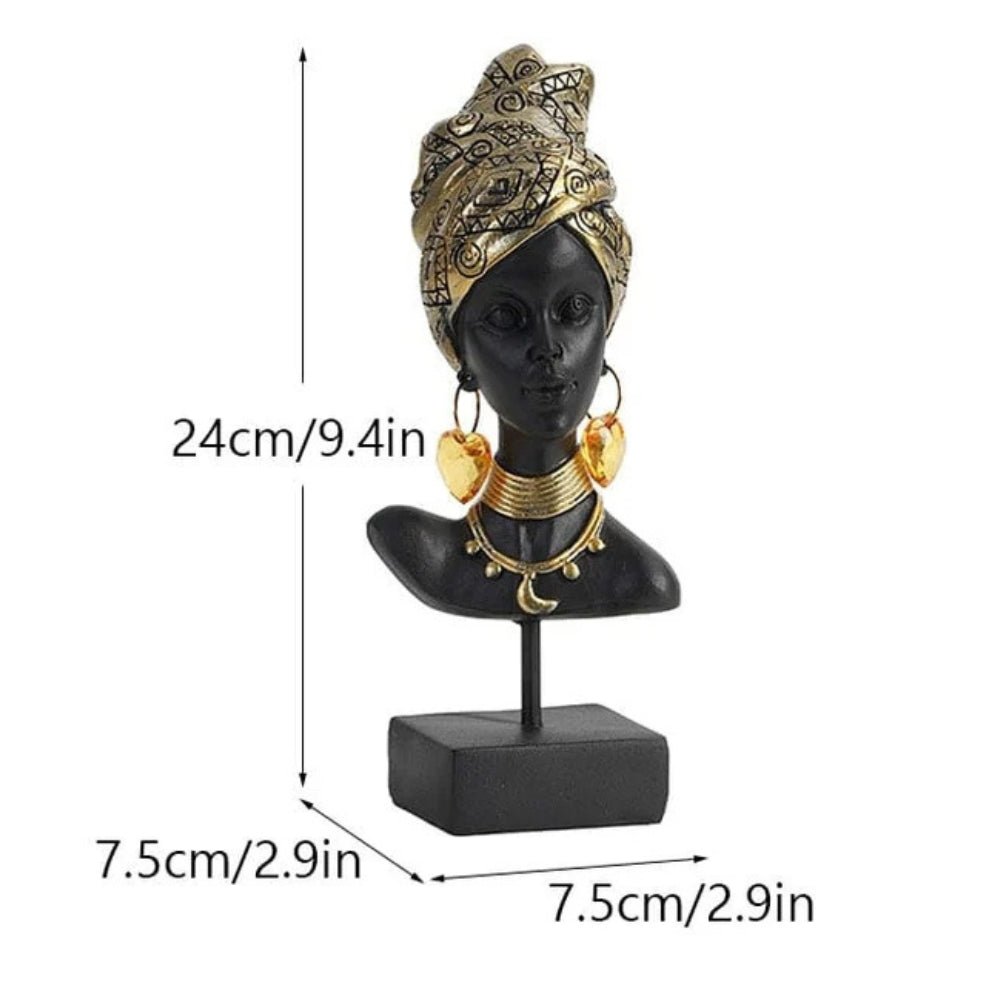 Elysia Sieradenhouder - Hars, Elegante Vrouwenfiguur 7