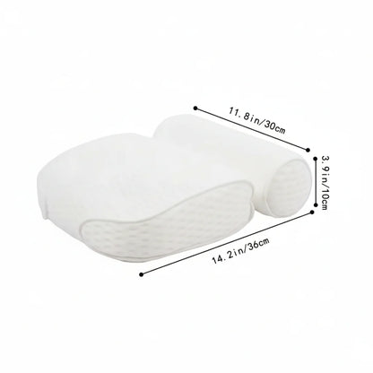 Erelax Badkussen - Ergonomisch 4D-Air-Mesh, Comfortabel voor in Bad 6