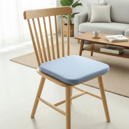ErgoCush Zitkussen - Traagschuim, Ergonomisch en Orthopedisch Design 0