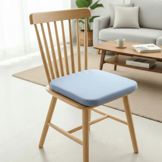 ErgoCush Zitkussen - Traagschuim, Ergonomisch en Orthopedisch Design 0