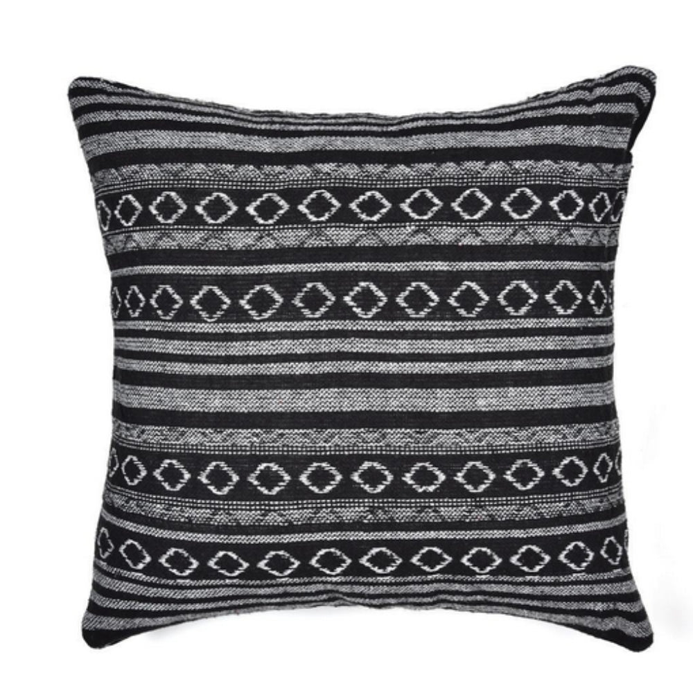 Etnica Kussenhoes 45x45 - Geweven Microvezel, Bohemian Stijl voor Kussens Bank 8