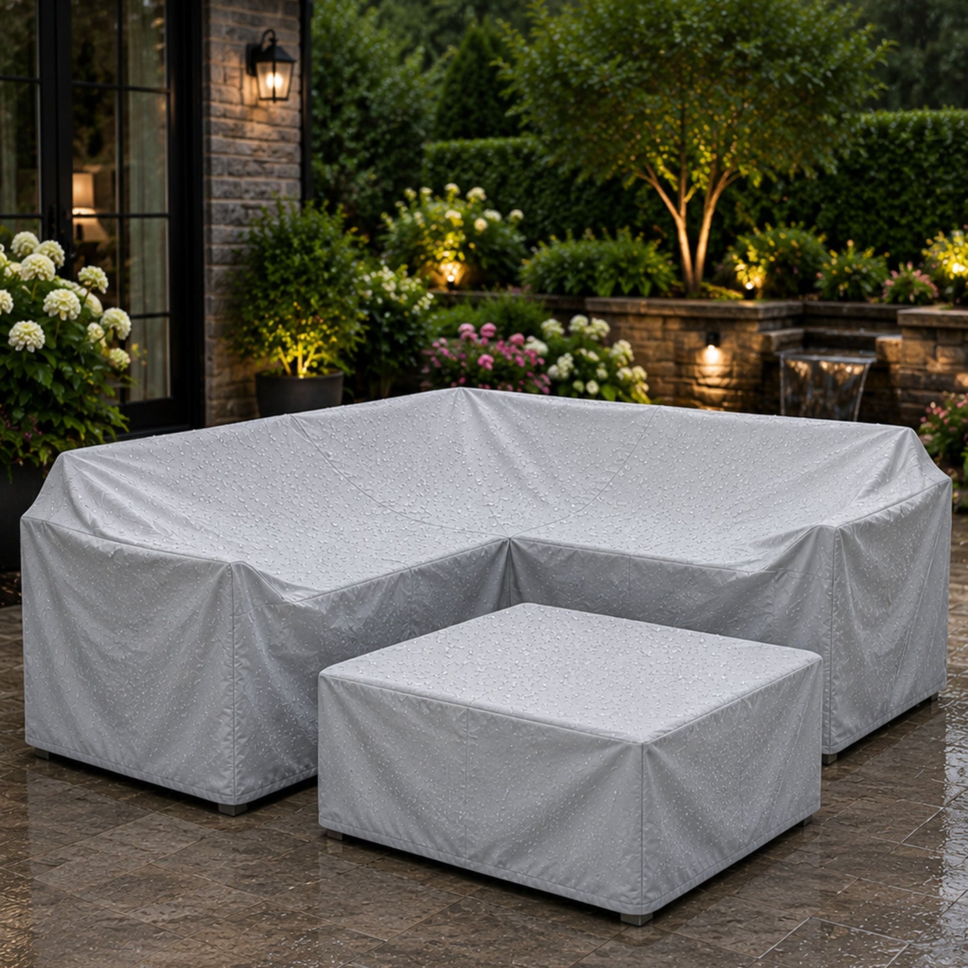 Everdrape Meubelhoes - Weerbestendig, UV- en Regenbescherming 6