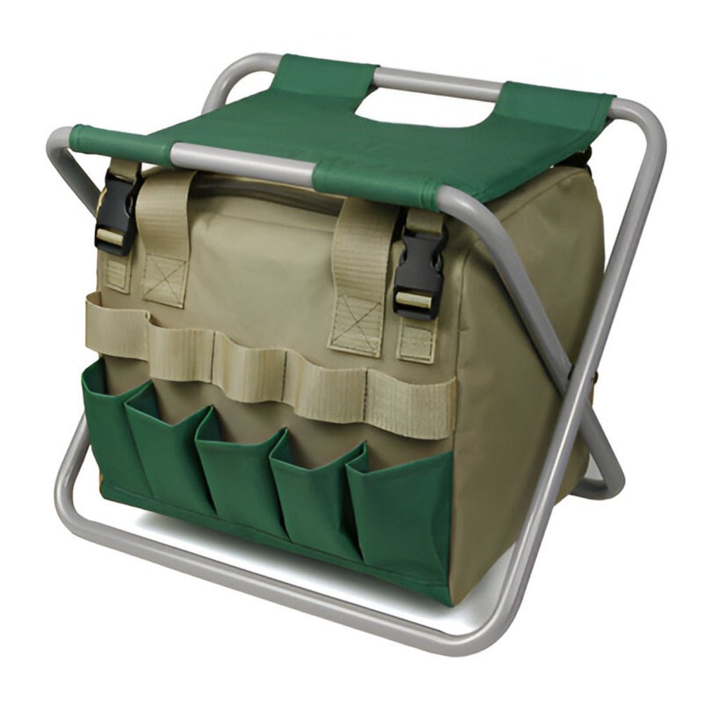 FoldiTrek™ – Compact Opvouwbare Tuinset – Reizen & Thuis Tuinieren