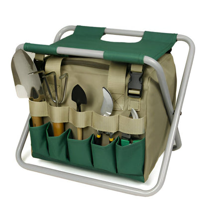 FoldiTrek™ – Compact Opvouwbare Tuinset – Reizen & Thuis Tuinieren