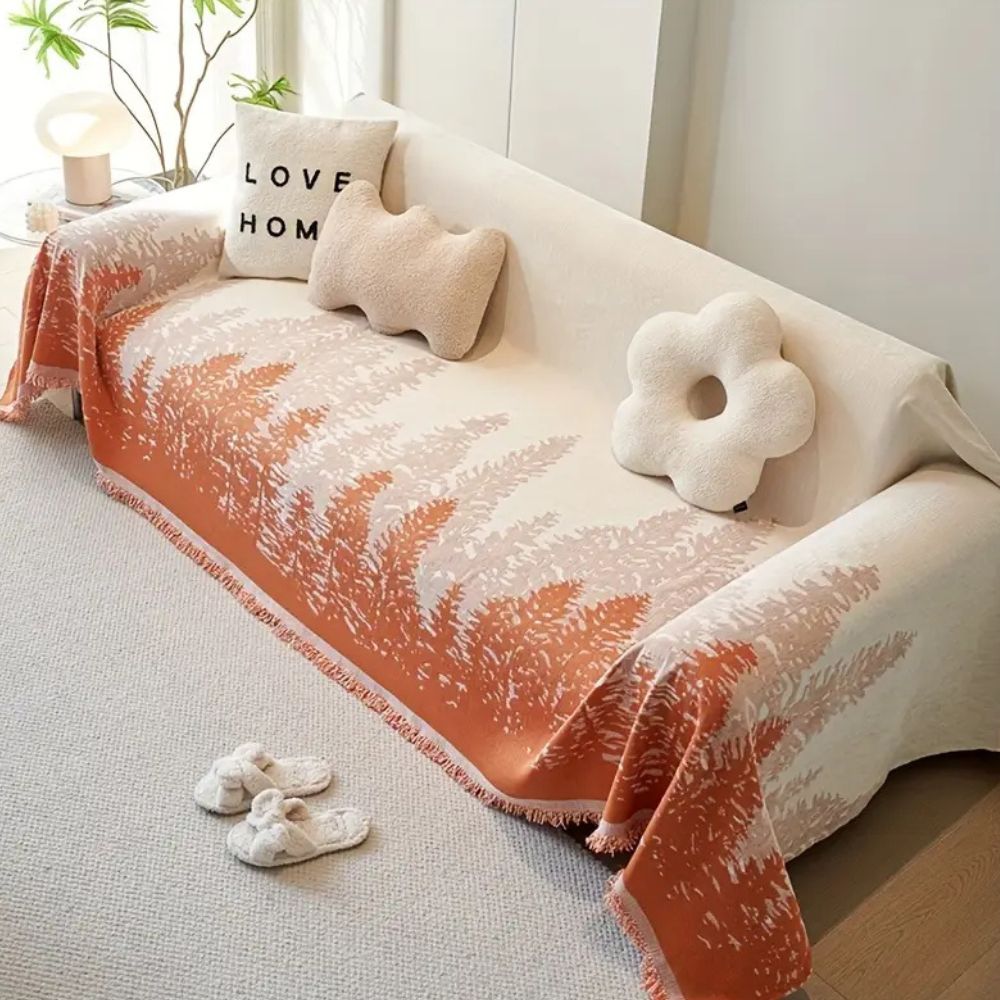 Fiora Bankhoes - Premium Chenille, Luxe Comfort 2