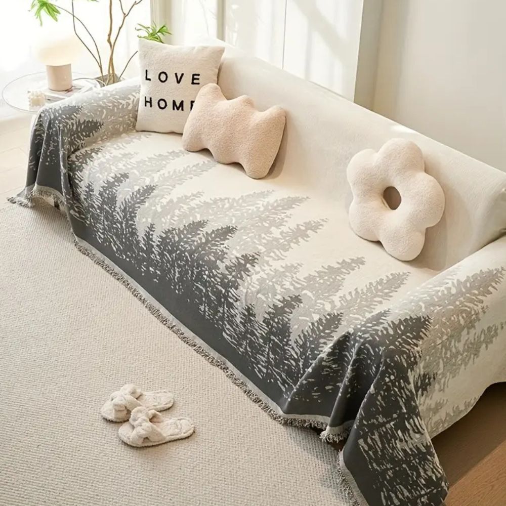Fiora Bankhoes - Premium Chenille, Luxe Comfort 4