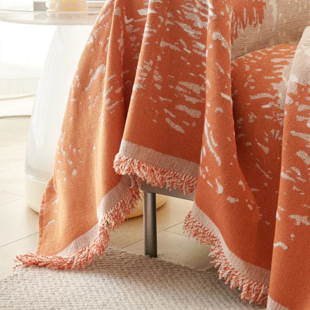 Fiora Bankhoes - Premium Chenille, Luxe Comfort 5