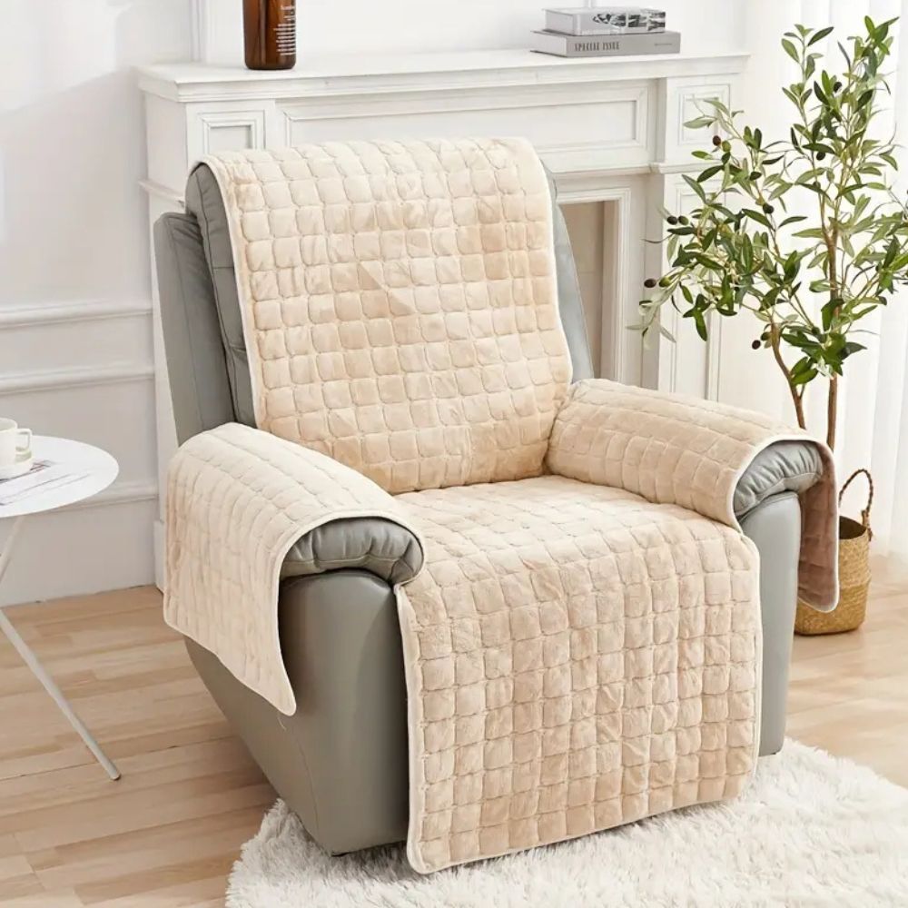 Fiora Fauteuilhoes - Luxe Microvezel, Antislip 0