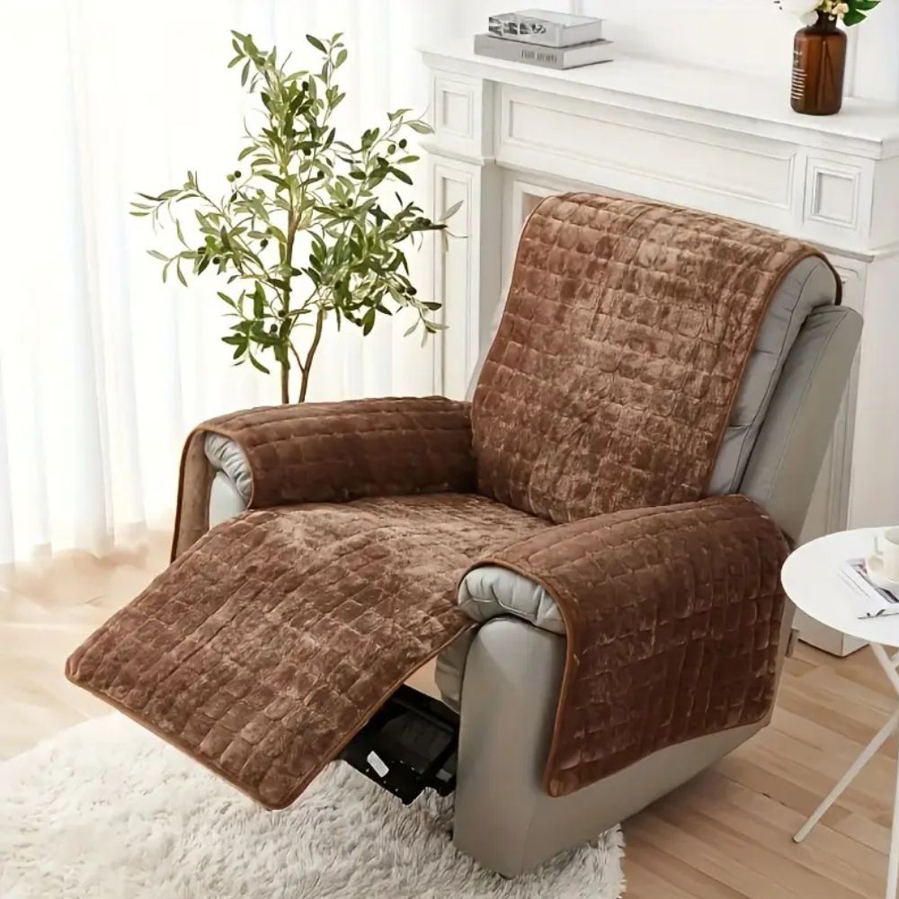 Fiora Fauteuilhoes - Luxe Microvezel, Antislip 1