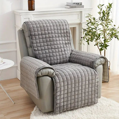 Fiora Fauteuilhoes - Luxe Microvezel, Antislip 6