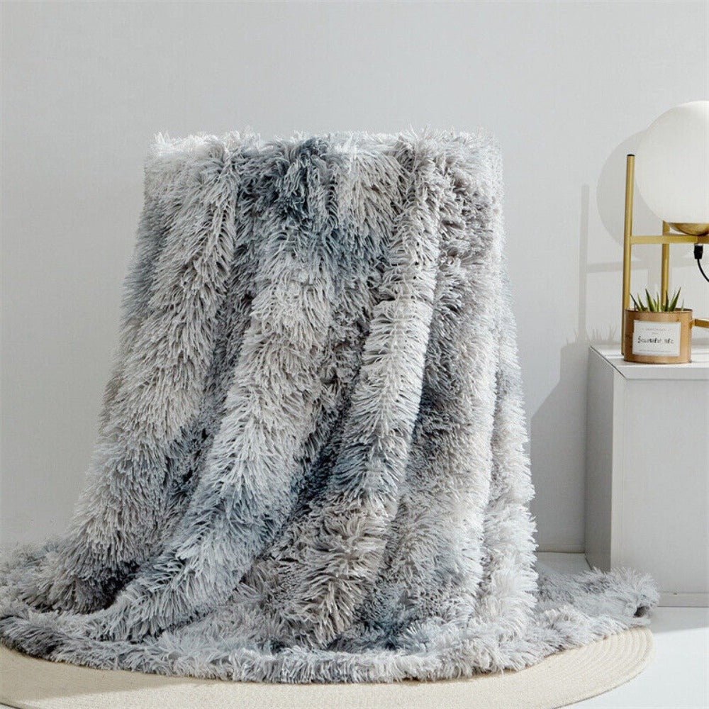 Fiora Faux Fur Deken - Ademend, Superzacht 3