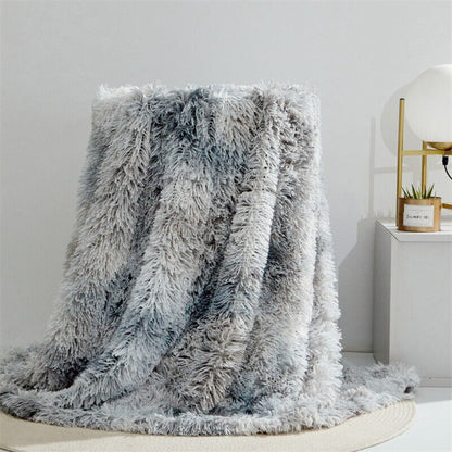 Fiora Faux Fur Deken - Ademend, Superzacht 3