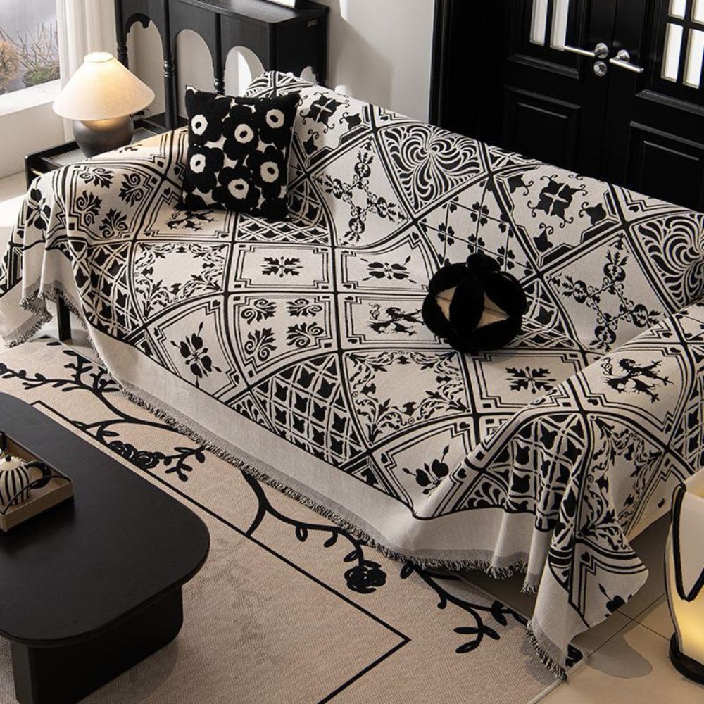 Fiorento Bankhoes - Zachte Chenille, Tijdloos Design 4
