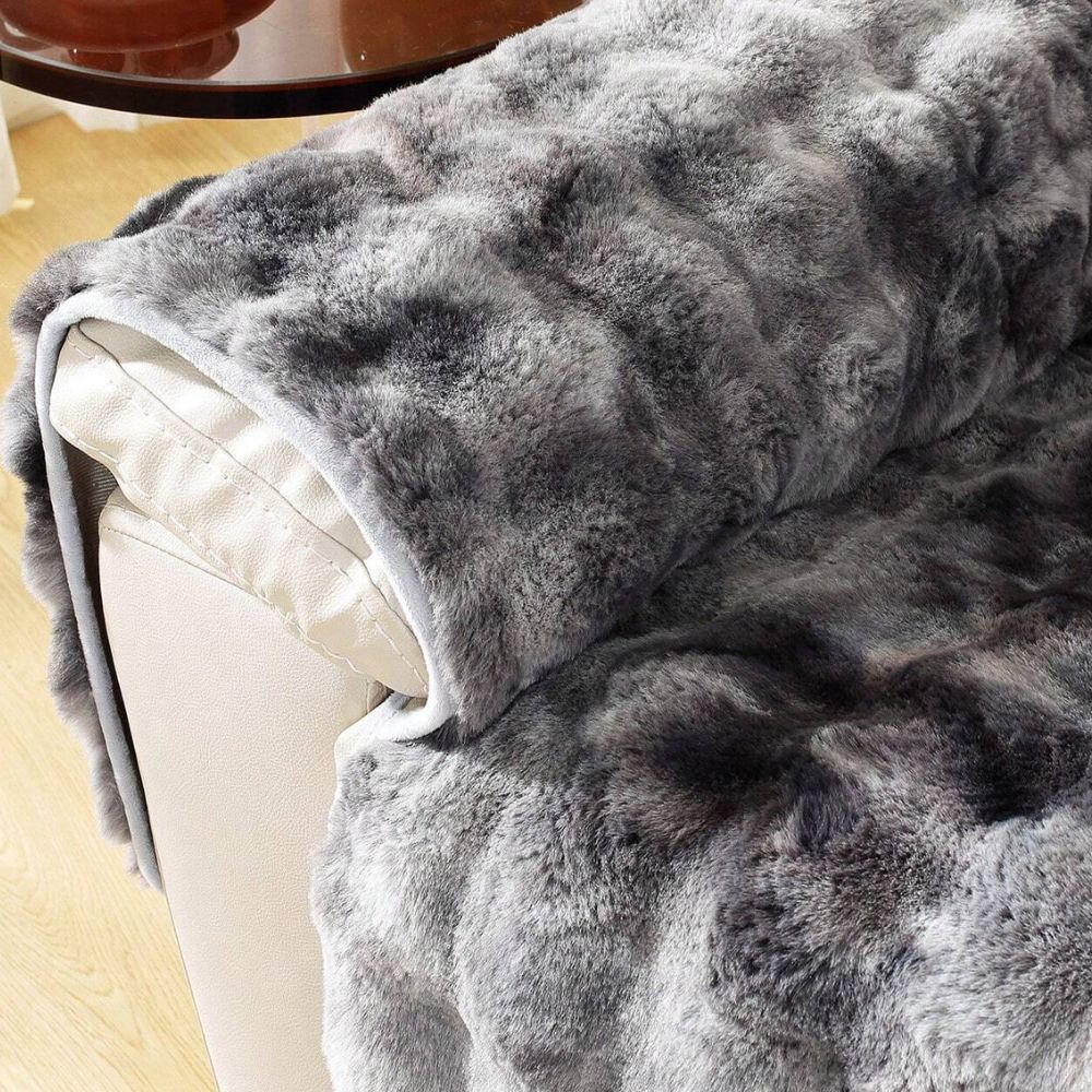 Fleura Fauteuilhoes Kopen - Luxe Microvezel, Antislip Design 2
