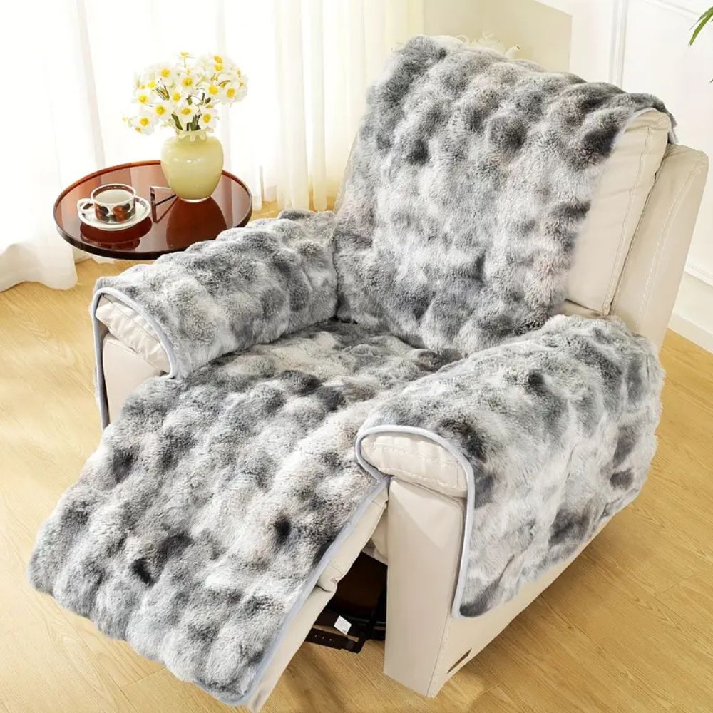 Fleura Fauteuilhoes Kopen - Luxe Microvezel, Antislip Design 4