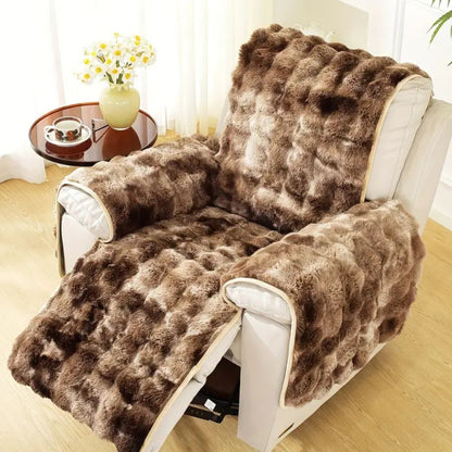 Fleura Fauteuilhoes Kopen - Luxe Microvezel, Antislip Design 5