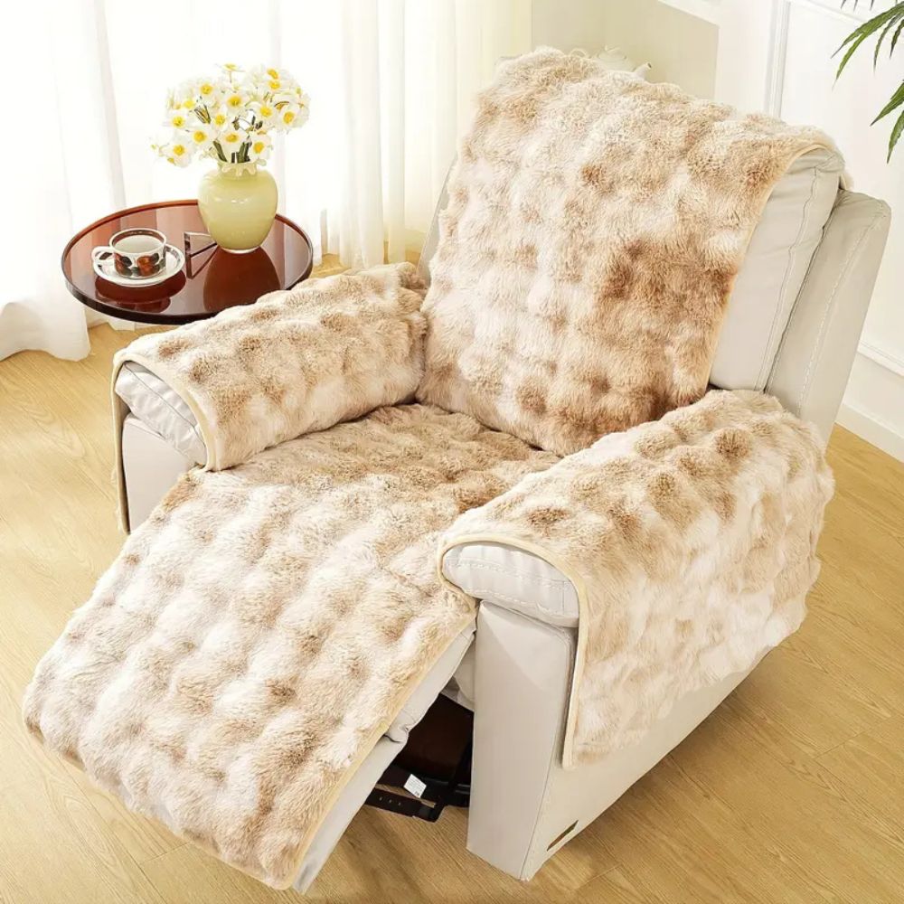 Fleura Fauteuilhoes Kopen - Luxe Microvezel, Antislip Design 6