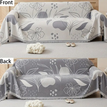 Fleura Sofa Wrap - Omkeerbaar Microvezel, Huisdiervriendelijk 2