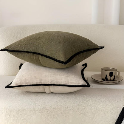 Fleuron Kussenhoes - Jacquard, Vintage Elegantie 45x45 cm 3