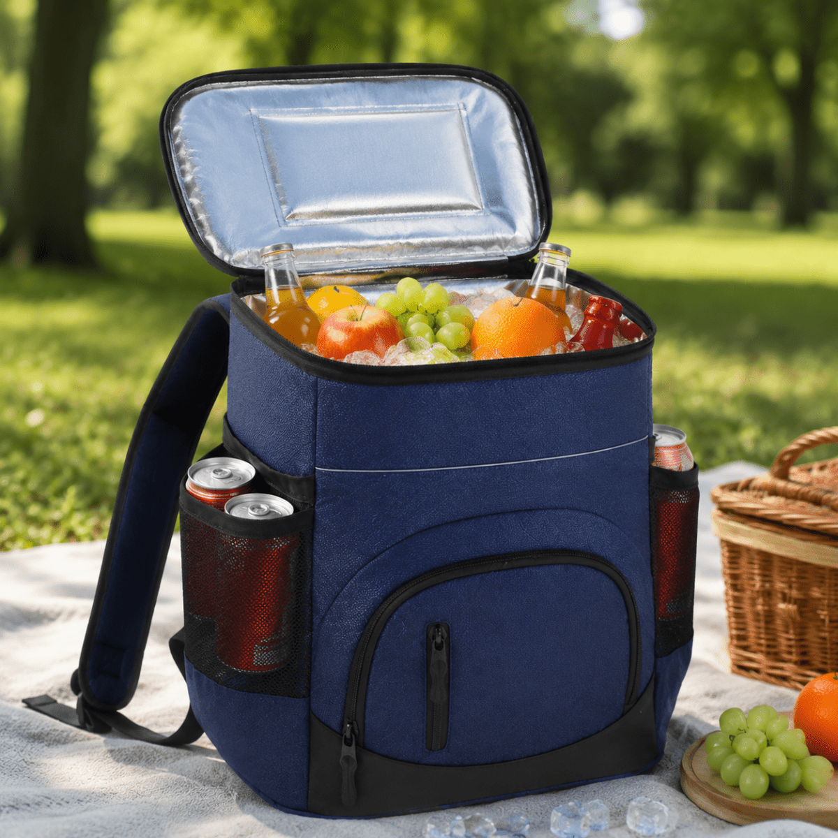 Frostrek Koelrugzak - Geïsoleerd, 33 Liter Capaciteit 1
